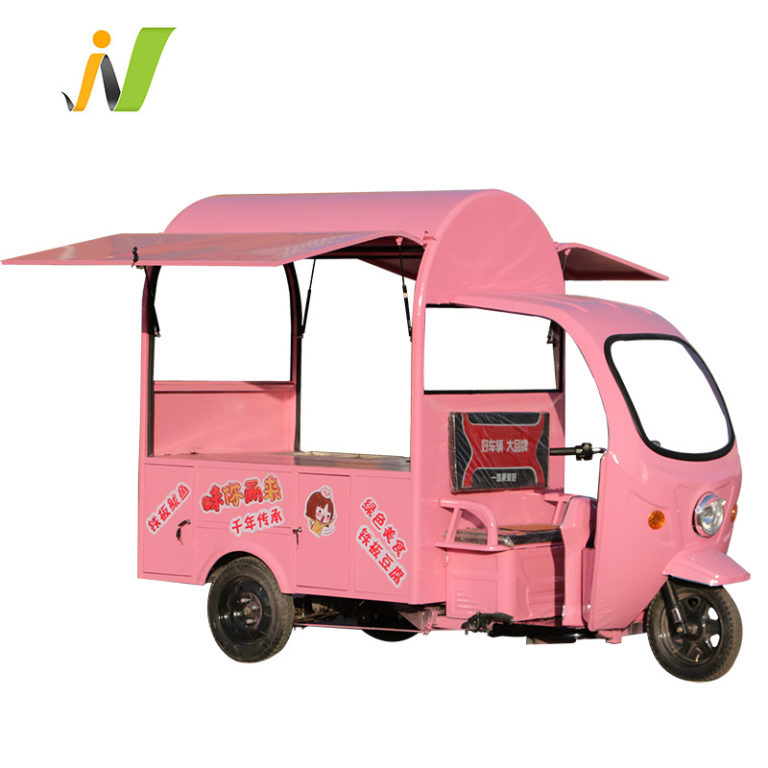 Factory direct sales electric threewheeled multifunctional mobile